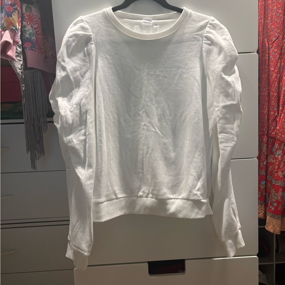 Gap white sweatshirt - Picture 5 of 5